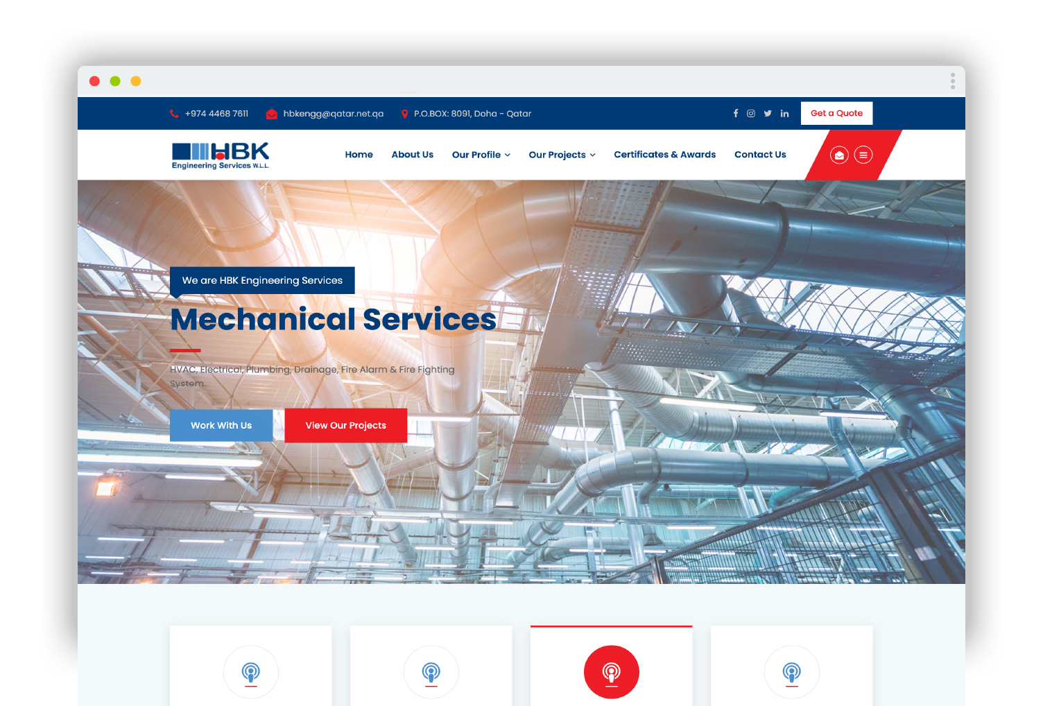 HBK Engineering