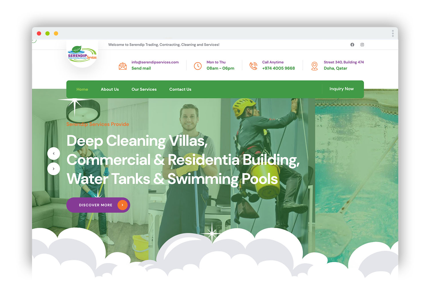 Serendip Services