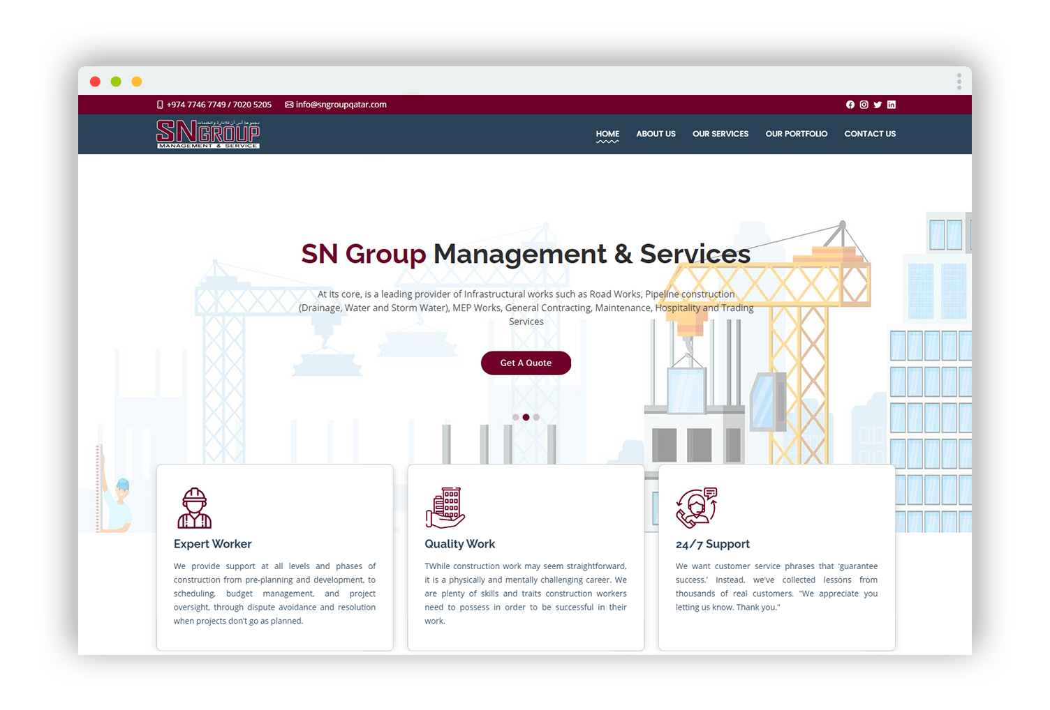 SN Group
